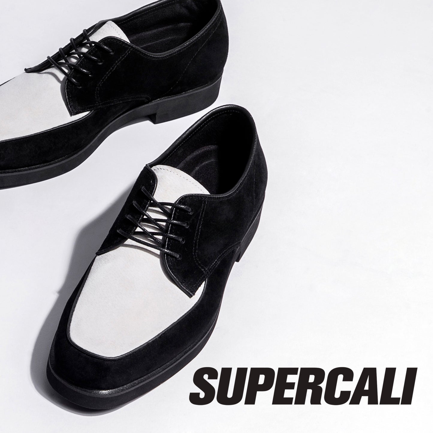 arm Morse kode Livlig Black White】181 – SuperCali shoes
